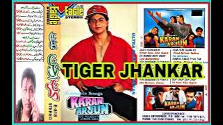 KARAN ARJUN.MOVIE SONGS.SIDE A.(((EAGLE ULTRA CLASSIC JHANKAR)))