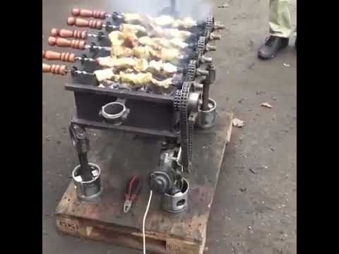 \"მატორისტი\" კაცის მაყალმა მთელი მსოფლიო აალაპარაკა -კრეატიულია!