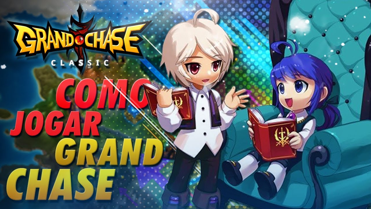 Tutorial] Combo infinito - Azin - Grand Chase - Dicas / Tutoriais /  Desenvolvimento - WebCheats