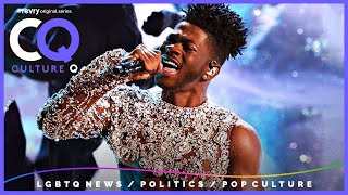 Top Queer Grammys; Jerrod Carmichael Comes Out; GLAAD Awards; Ariana Grande Raises Big Money | Revry
