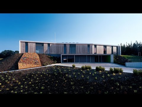 Video: Lyžiarska Architektúra