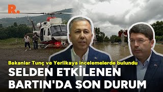 Sel Felaketinin Vurduğu Bartında Son Durum