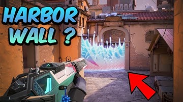 All HARBOR Abilities explained .. Best controller so far ?