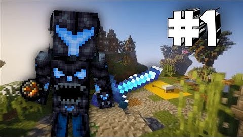 Being #1 player on the Nether Games Server in bedwars!