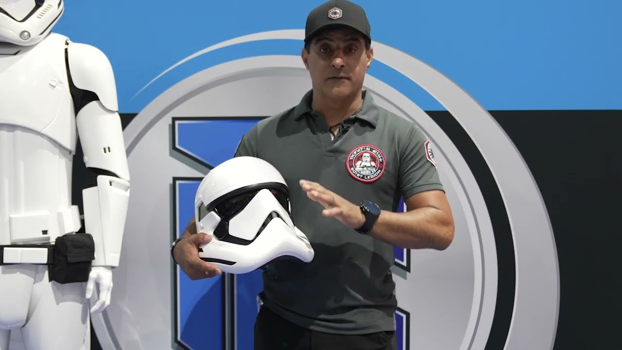 Denuo Novo Spotlight: First Order™ Stormtrooper Kit