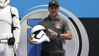 Denuo Novo Spotlight: First Order™ Stormtrooper Kit