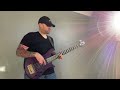 Phil Wickham- House of the Lord (Bass Cover)