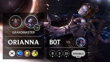 Orianna Bot vs Kai