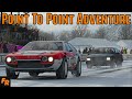 Point To Point Adventure - Forza Horizon 4)