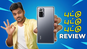 Redmi Note 10 Pro Max 🔥🔥🔥  புட்டு புட்டு Honest Review
