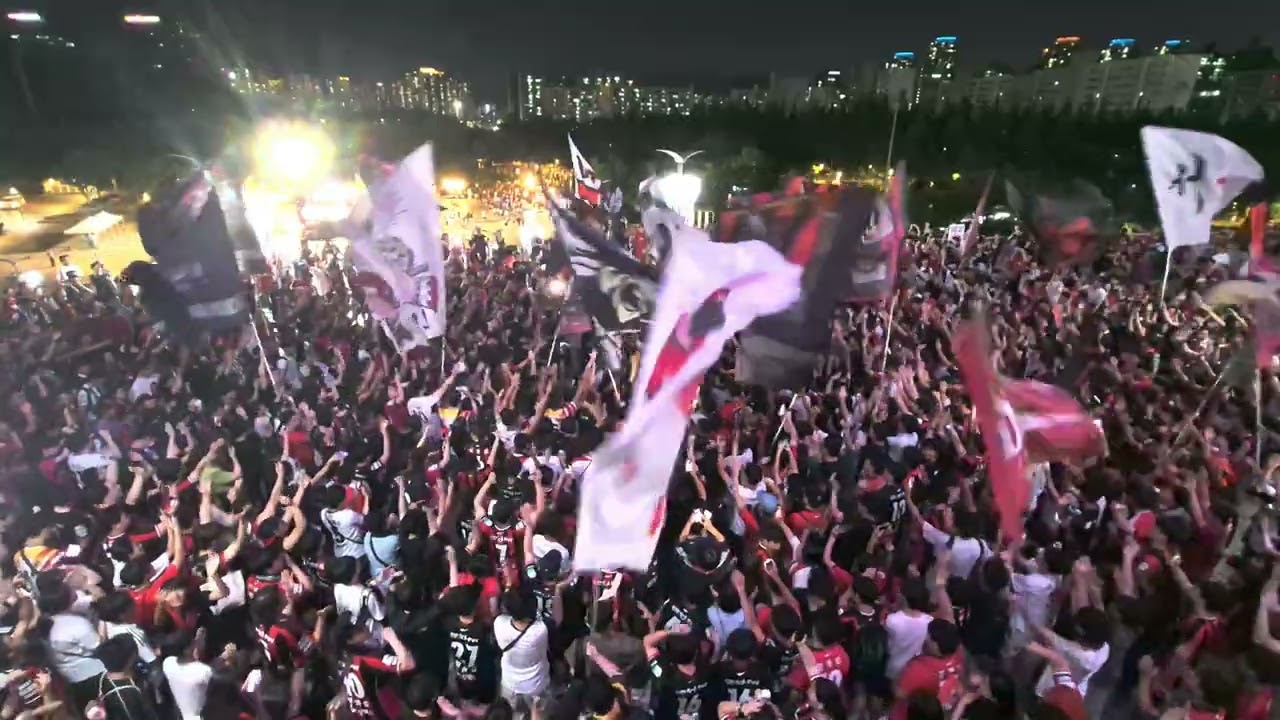 FC서울 승리 뒤풀이 vs울산 20250824