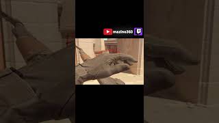 Фулл видео на канале/Самый токсичный тиммейт  #cs2 #shorts