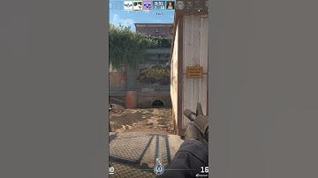 *WORST FEELING* In CS2!😭