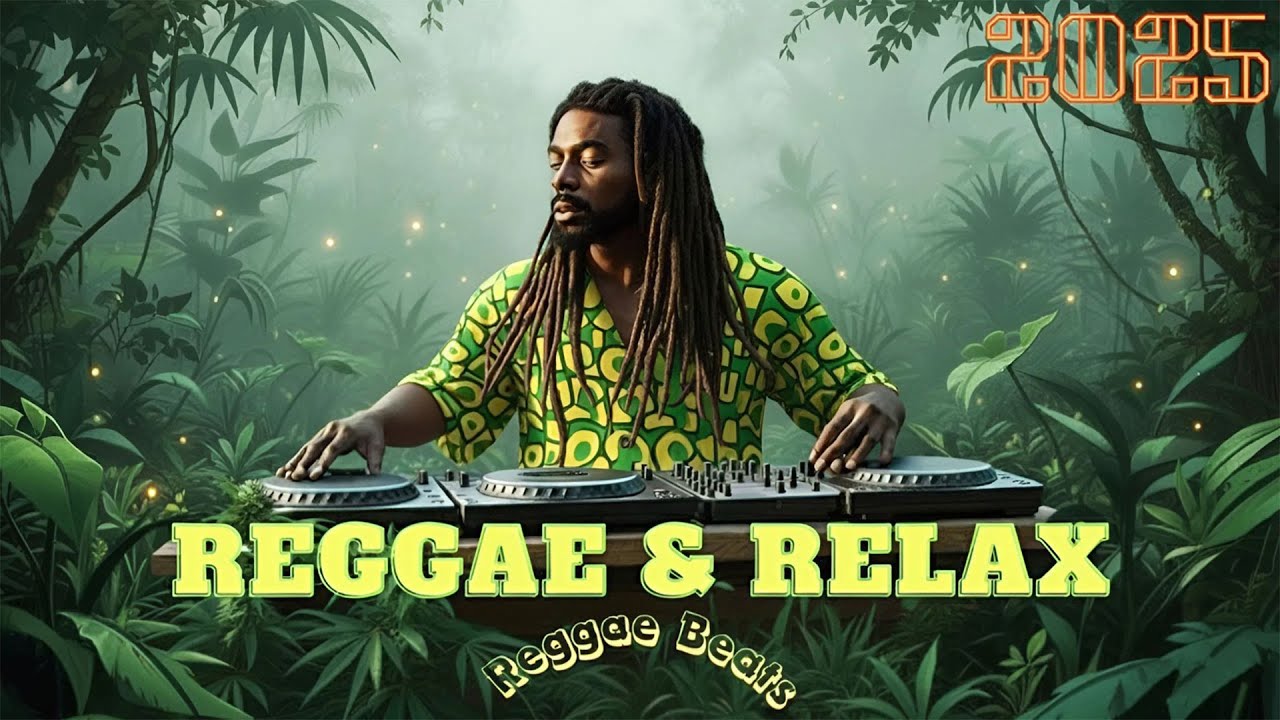 Reggae Mix 2025 / Deep Roots Selection / Dub Essentials - YouTube