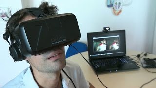 Immersion virtuelle dans le bloc opératoire
