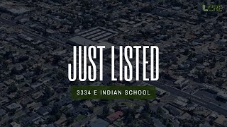 JUST LISTED | Freestanding Medical Office in Phoenix, AZ | 3334 E Indian School Rd