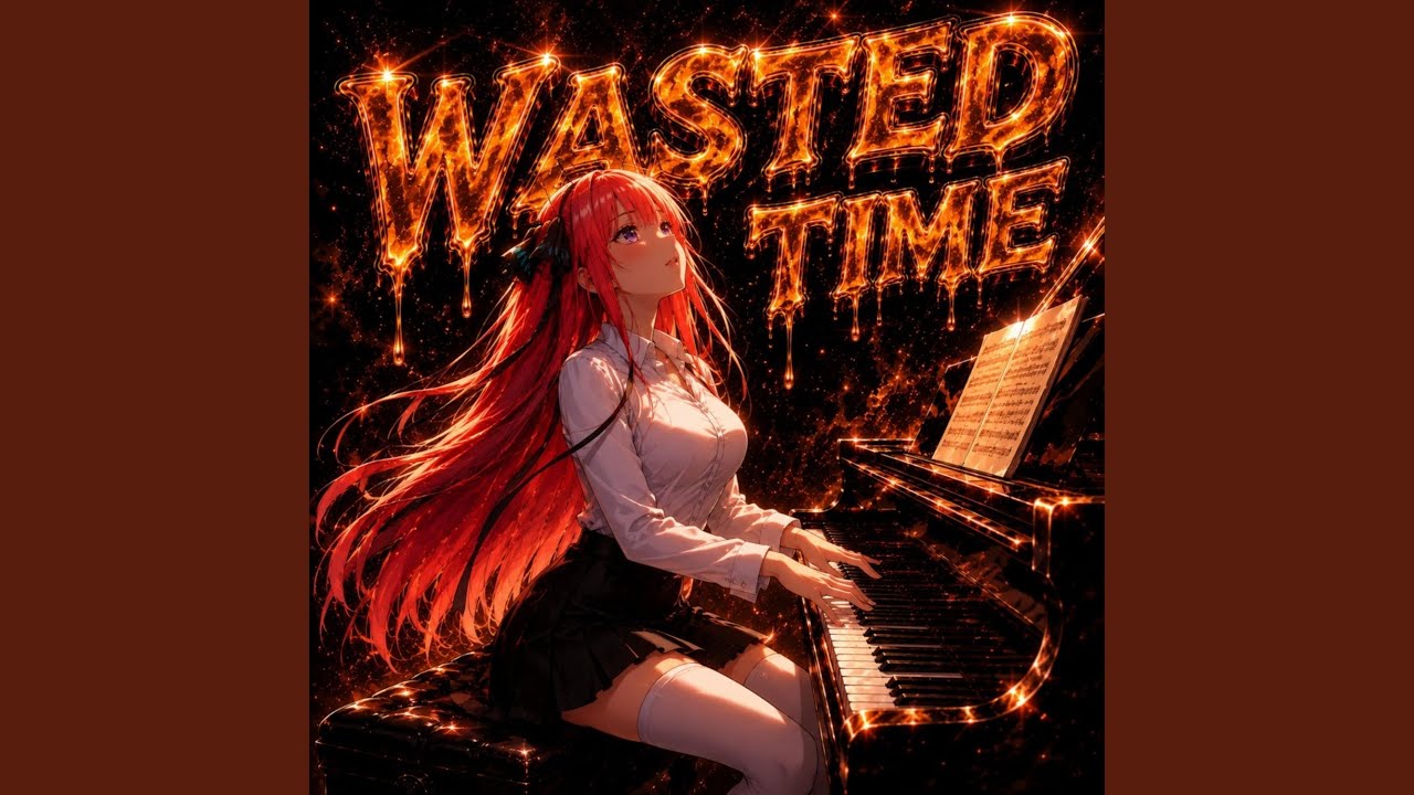 Guarda WASTED TIME su YouTube Guarda WASTED TIME su YouTube