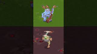 Cybop Vs Bowgart - My Singing Monsters