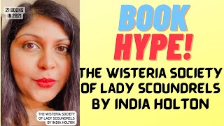 Book Hype: The Wisteria Society of Lady Scoundrels #Shorts
