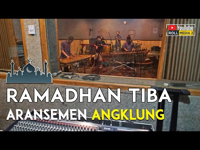 DJ RAMADHAN TIBA ANGKLUNG ARANSEMEN - DJ Angklung Remix Bass Jedag Jedug - ROLL MEDIA 2 class=