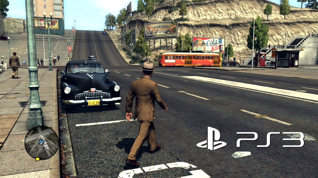 PS3 L.A. ノワール Amazon.com: L.A. Noire: The Complete Edition - Playstation 3