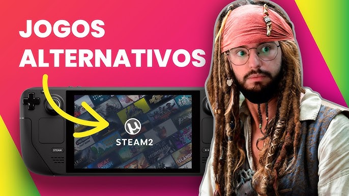 Instalando TRADUÇÃO em QUALQUER JOGO de PC no Steam Deck 