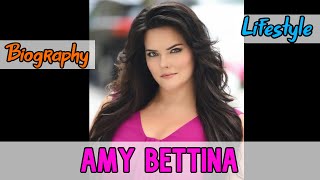 Famous Amy Bettina American Actress Biography & Lifestyle Net Worth