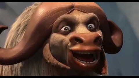 Timon and Pumbaa Interrupt 5: Ice Age 2