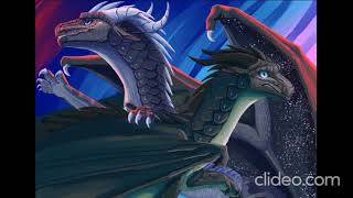 Wings of Fire Darkstalker || Centuries
