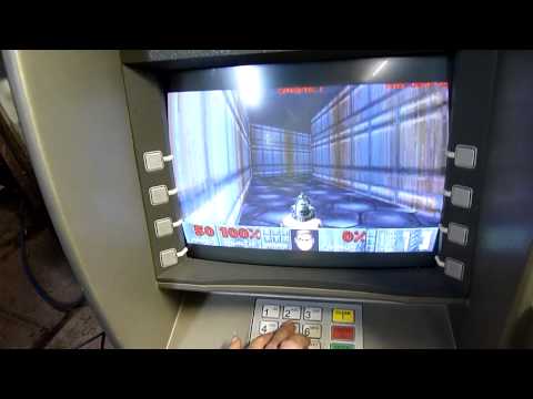 Doomed ATM Update and test run