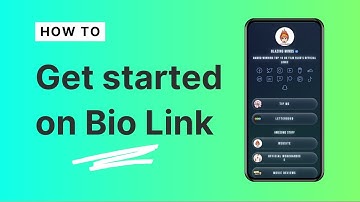 How to set up my link-in-bio page using Bio Link?