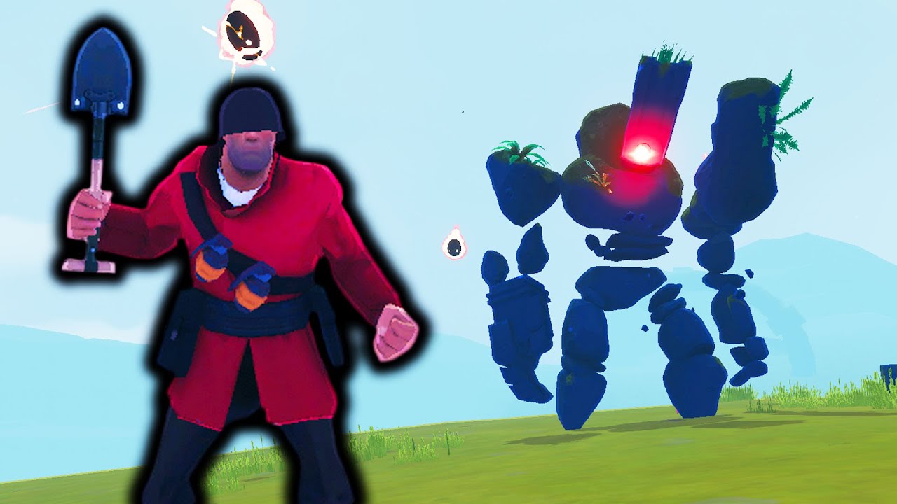 Modded Risk of Rain 2 is very interesting YouTube