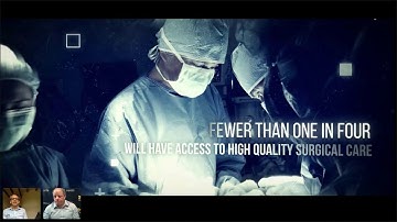 From Cancer to COVID: Scale and Agility in Global Health Research using R (Ewen Harrison)