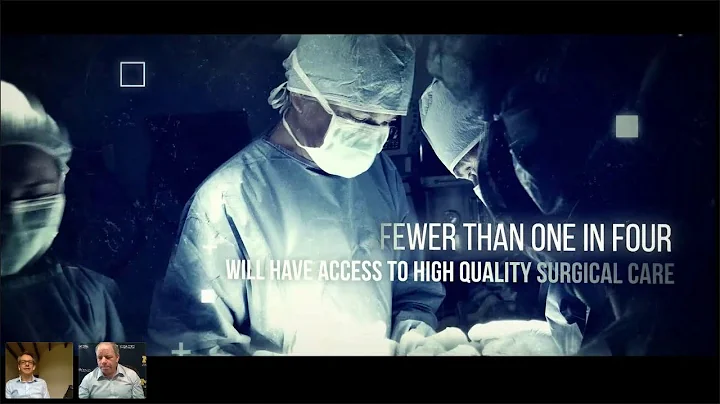 From Cancer to COVID: Scale and Agility in Global ...