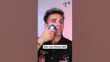 Máy cạo râu Mini đa năng sạc 1 lần dùng 60 ngày