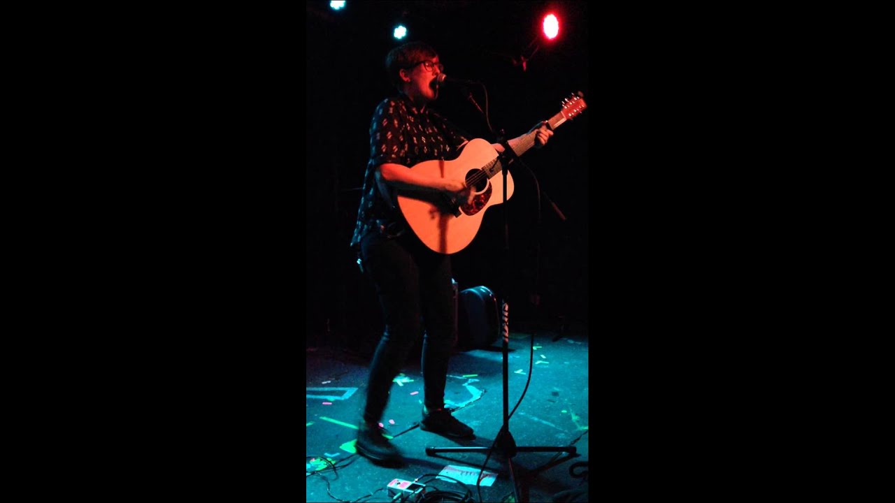 Watch Allison Weiss - Don't Go (Acoustic)(Live) 06/20/2015 @ St. Vitus Bar on YouTube