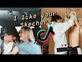 I like your Skechers... only if you show me your B**Bs!  TikTok Compilation