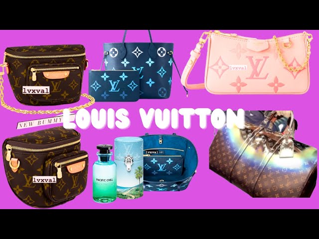 ALL ABOUT THE NEW LOUIS VUITTON MINI BUMBAG **SNEAK PEEK**RELEASING SUMMER  2023 