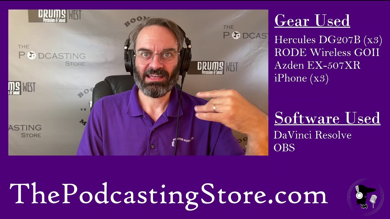 The Three Pieces of Gear You Need to Create an Unboxing Video