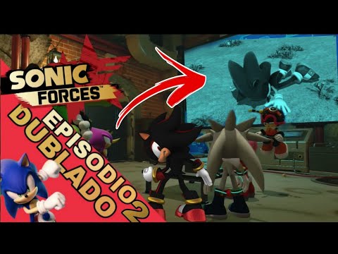 SONIC ESTA MORTO?! |Sonic Forces (DUBLADO)
