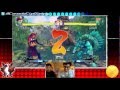 USF4 Salty Suite Matches: Latif "Viper" vs Mizoteru "Blanka" Two FT5