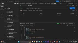 RESTful Bookstore API Testing