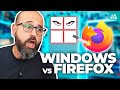 💥 WINDOWS Y EL RENDIMIENTO DE FIREFOX | La red de Mario