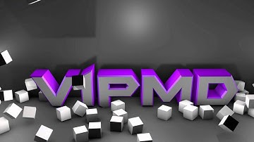 Cinema 4D Intro - VIPMD
