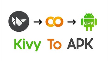 📦 How To Convert Kivy And KivyMD File To APK Using Google Colab | Buildozer