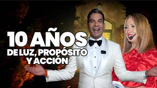 Famous 10 Years Transforming Lives✨ This is how the Legacy of Light Gala 2025 went Profile