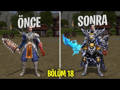 YENİ ZIRH VE YENİ PET ALDIM 18 Bölüm Metin2 Ruby Lucifer Sıfırdan Metin2 Sura 