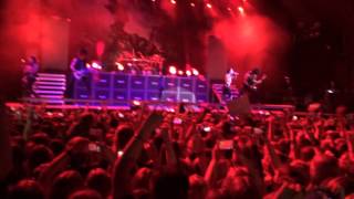 Black Veil Brides- Coffin (Stadium Live)