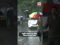 पहाड़ों पर मेहरबान हुआ मौसम, शिमला में झमाझम बारिश