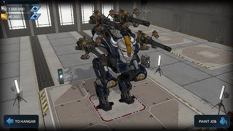 War Robots Test Server 3.7 new weapons Arbalest, Vortex and Dragoon